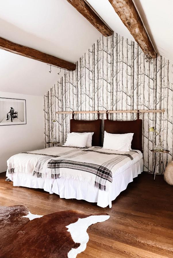 Indrani Lodge Loupoigne Esterno foto