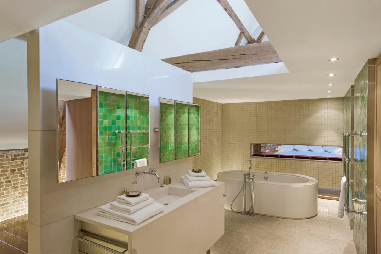 Indrani Lodge Loupoigne Esterno foto