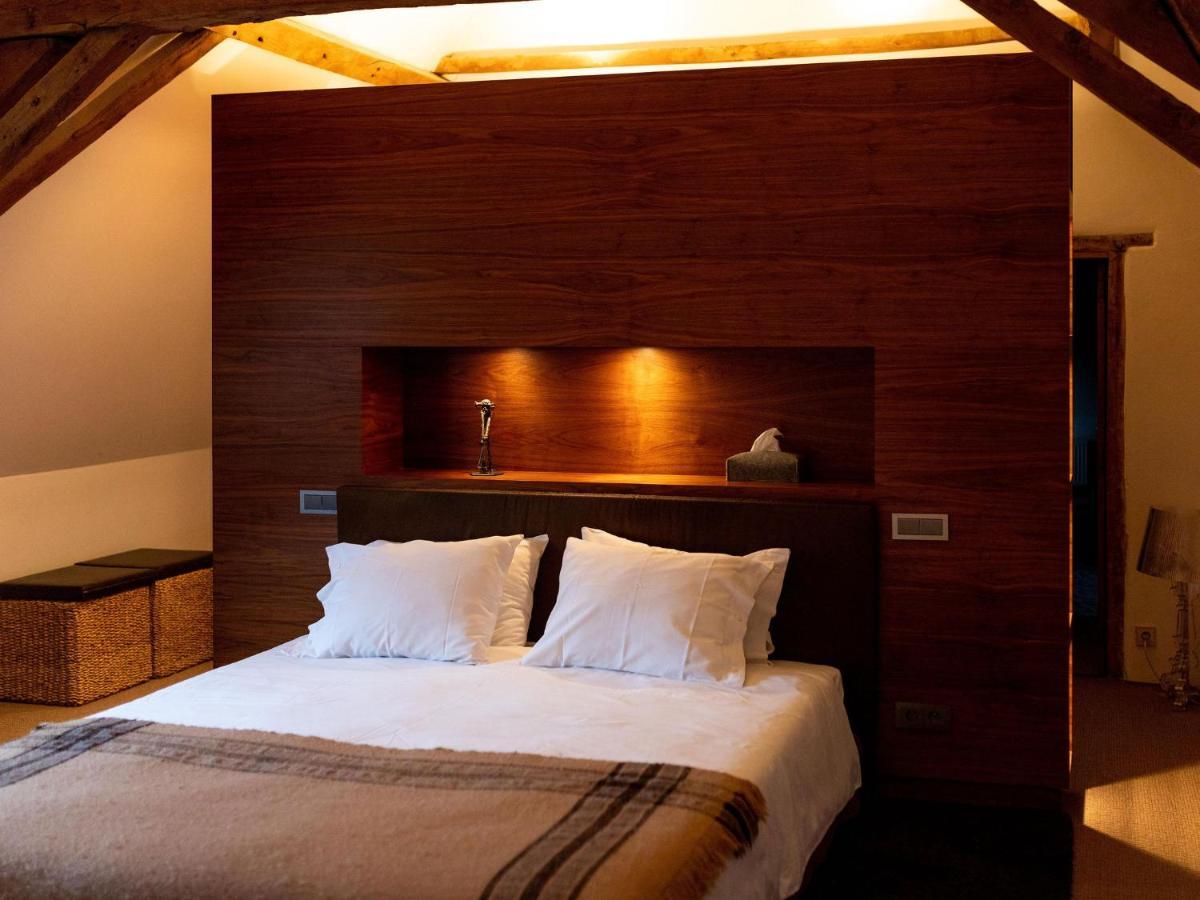 Indrani Lodge Loupoigne Esterno foto