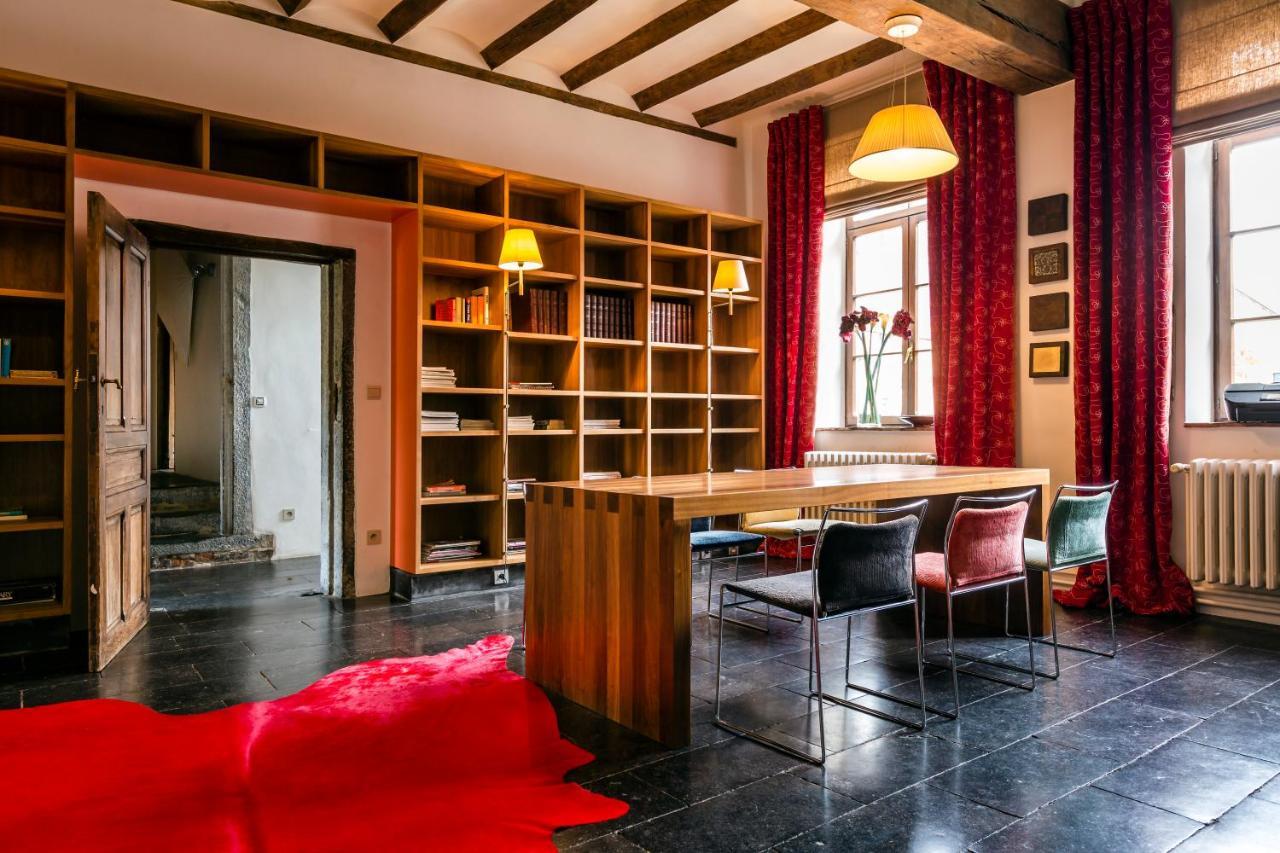 Indrani Lodge Loupoigne Esterno foto