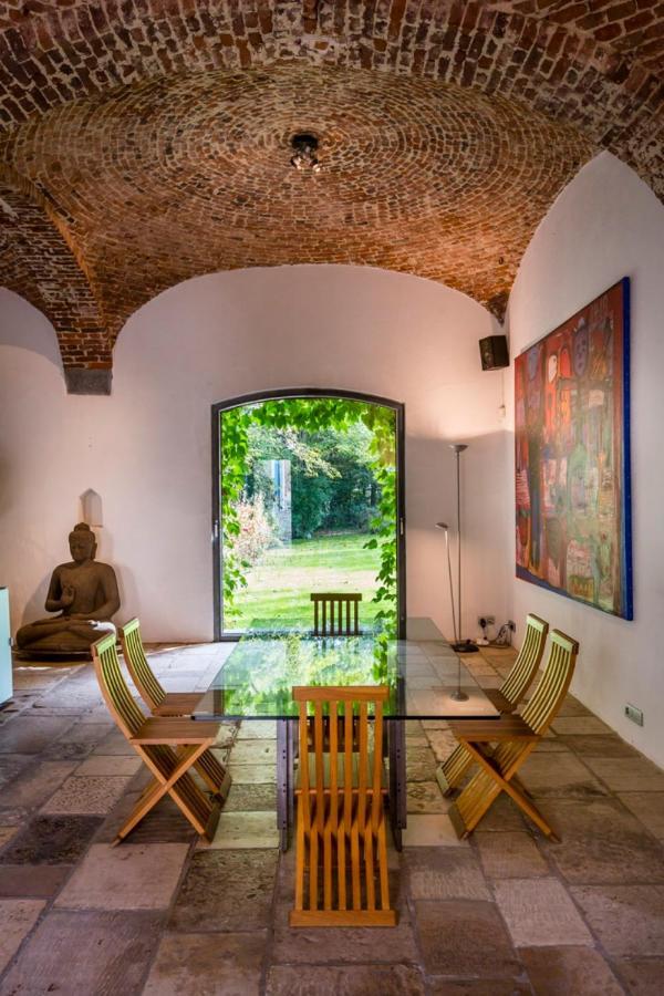 Indrani Lodge Loupoigne Esterno foto
