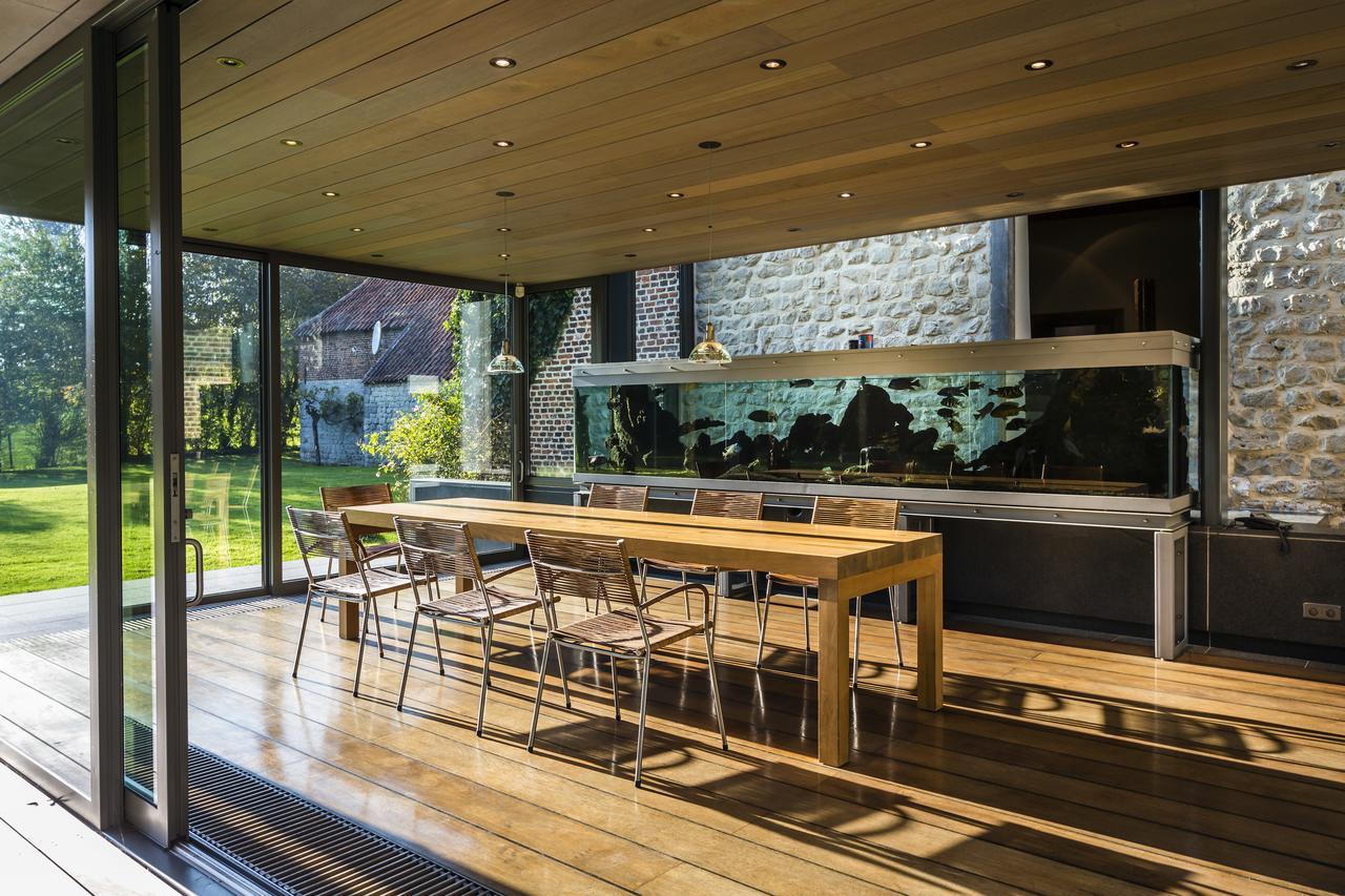 Indrani Lodge Loupoigne Esterno foto